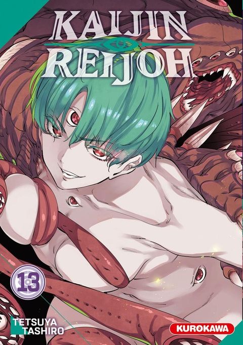 Couverture de l'album Kaijin reijoh