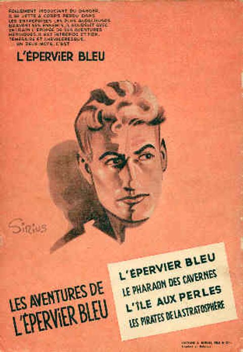 Aperçu de l'album Péchés de Jeunesse (Collection) tome 7 - L’ennemi sous la mer