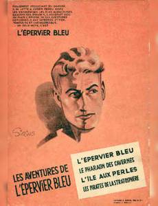Aperçu 2 de l'album Péchés de Jeunesse (Collection) tome 7 - L’ennemi sous la mer