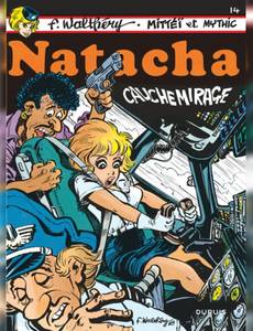 Couverture de l'album Cauchemirage