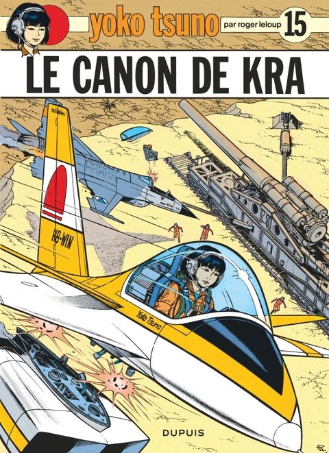 Couverture de l'album Le canon de Kra