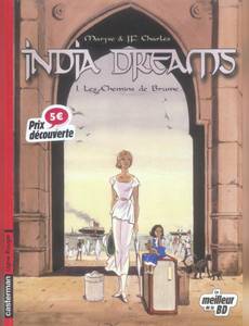 Couverture de l'album Les Chemins de Brume