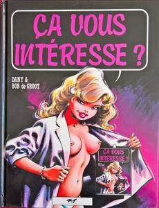 Couverture de l'album Ça vous intéresse ?