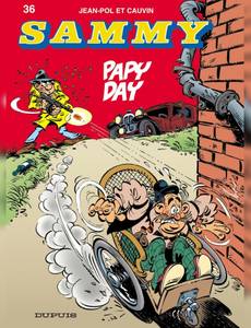 Couverture de l'album Papy day