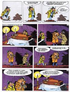 Aperçu 2 de l'album Sammy tome 36 - Papy day