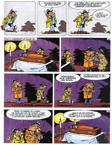 Aperçu de l'album Sammy tome 36 - Papy day