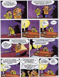 Aperçu 3 de l'album Sammy tome 36 - Papy day