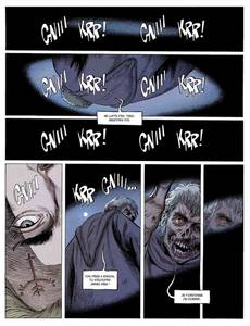 Aperçu 3 de l'album Pax Elfica tome 2 - Le sang du Drac