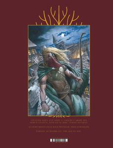 Aperçu 2 de l'album Pax Elfica tome 2 - Le sang du Drac