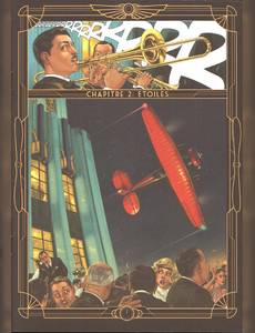 Aperçu 3 de l'album Godspeed (version comics) tome 2