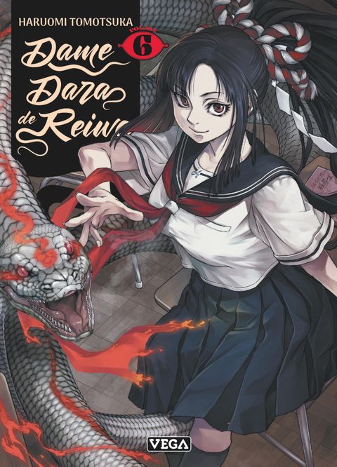 Couverture de l'album Dame Dara de Reiwa