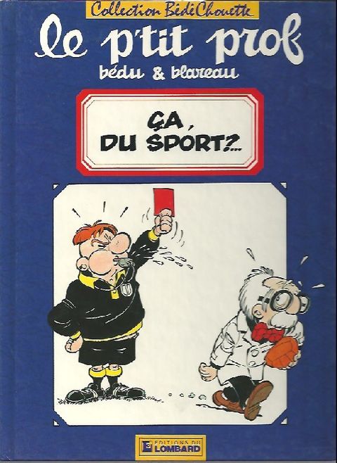 Couverture de l'album Ça, du Sport ?...