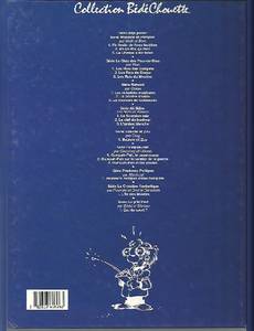 Aperçu 2 de l'album Le p'tit prof tome 1 - Ça, du Sport ?...