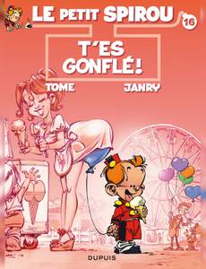 Couverture de l'album T'es gonflé !