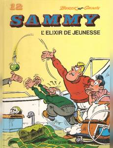 Couverture de l'album L'élixir de jeunesse