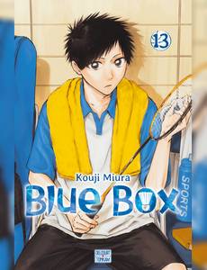 Aperçu 1 de l'album Blue Box tome 13