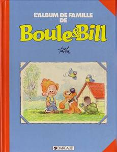 Couverture de l'album En Famille