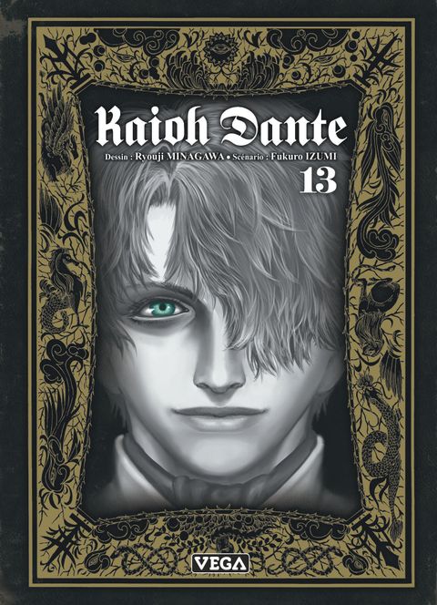 Couverture de l'album Kaioh Dante