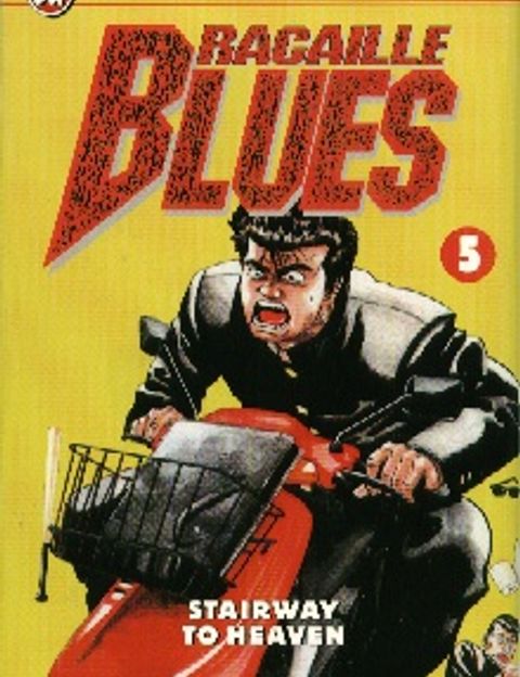 Couverture de l'album Racailles blues