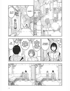 Aperçu 10 de l'album Knights Of Sidonia tome 10