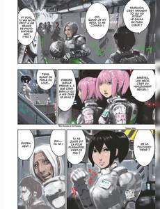 Aperçu 5 de l'album Knights Of Sidonia tome 10
