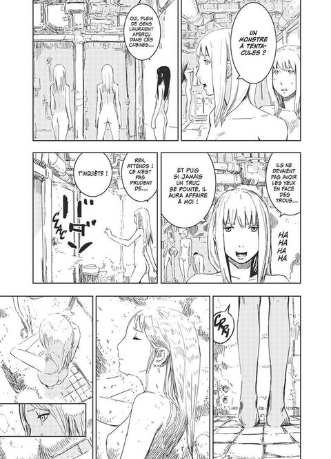Aperçu de l'album Knights Of Sidonia tome 10
