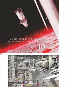 Aperçu 4 de l'album Knights Of Sidonia tome 10