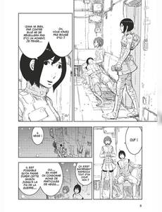 Aperçu 11 de l'album Knights Of Sidonia tome 10