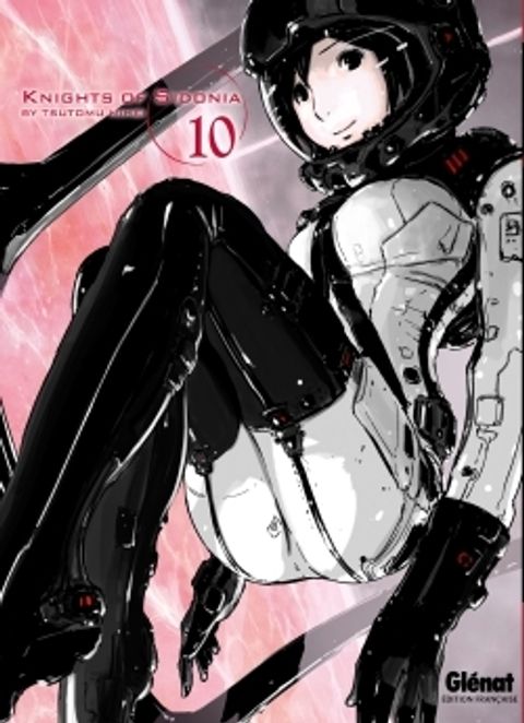 Couverture de l'album Knights Of Sidonia