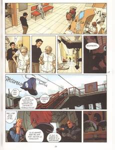 Aperçu 3 de l'album Reality Show tome 2 - Direct Live