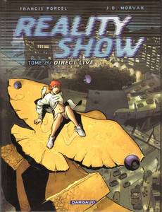 Aperçu 1 de l'album Reality Show tome 2 - Direct Live