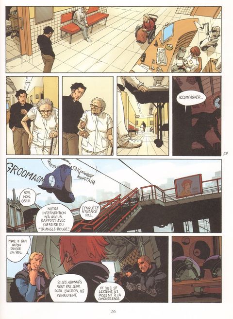 Aperçu de l'album Reality Show tome 2 - Direct Live