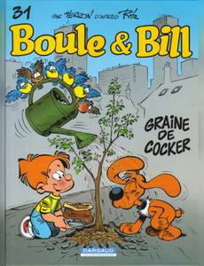 Couverture de l'album Graine de cocker