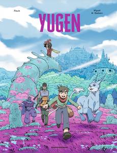Couverture de la série Yugen