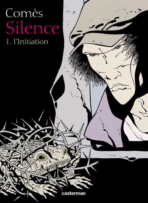 Couverture de l'album L'Initiation