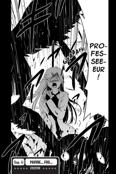 Aperçu de l'album Sankarea tome 9