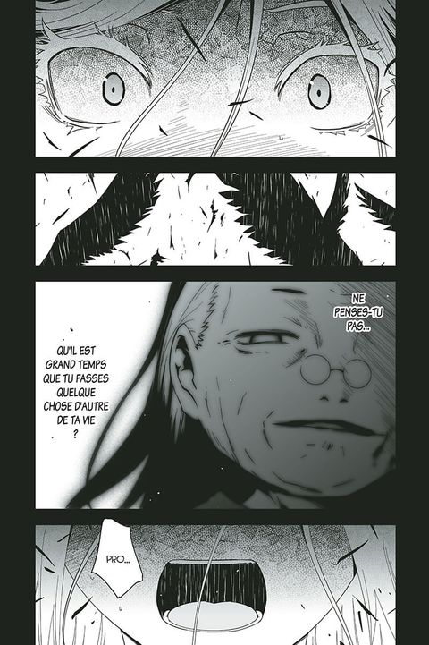 Aperçu de l'album Sankarea tome 9