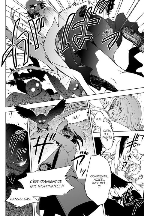 Aperçu de l'album Sankarea tome 9