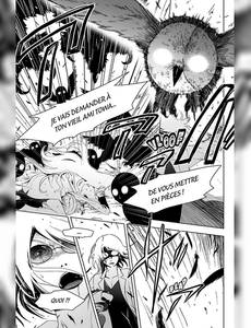 Aperçu 8 de l'album Sankarea tome 9