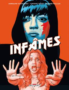 Aperçu 1 de l'album Infâmes