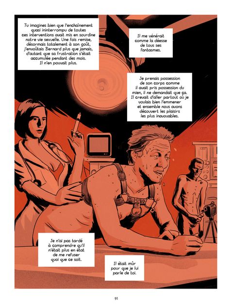 Aperçu de l'album Infâmes