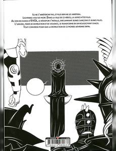Aperçu 2 de l'album Evol tome 4