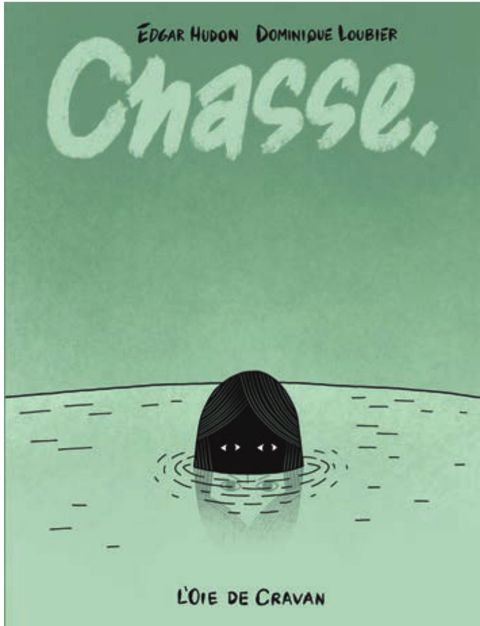 Couverture de l'album Chasse