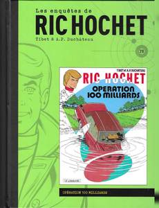 Couverture de l'album Opération 100 milliards