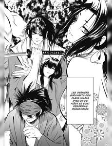 Aperçu 5 de l'album Basilisk - The Oka Ninja Scrolls tome 2