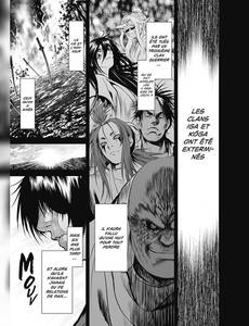 Aperçu 4 de l'album Basilisk - The Oka Ninja Scrolls tome 2