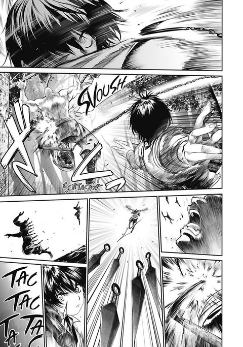 Aperçu de l'album Basilisk - The Oka Ninja Scrolls tome 2