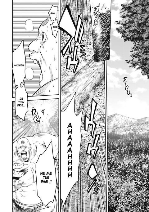 Aperçu de l'album Basilisk - The Oka Ninja Scrolls tome 2
