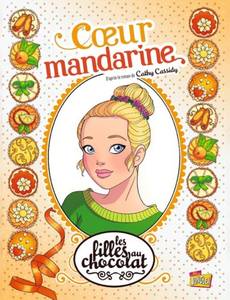 Couverture de l'album Coeur Mandarine