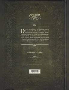 Aperçu 2 de l'album Obrigan - Le Serment des Druides tome 1 - La Sève, le Sang, les Larmes
